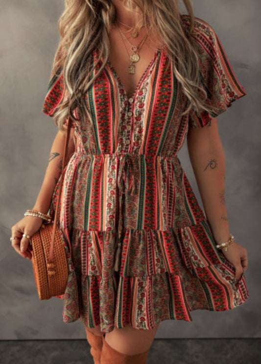 BEYOND MY WILDEST DREAMS DRESS