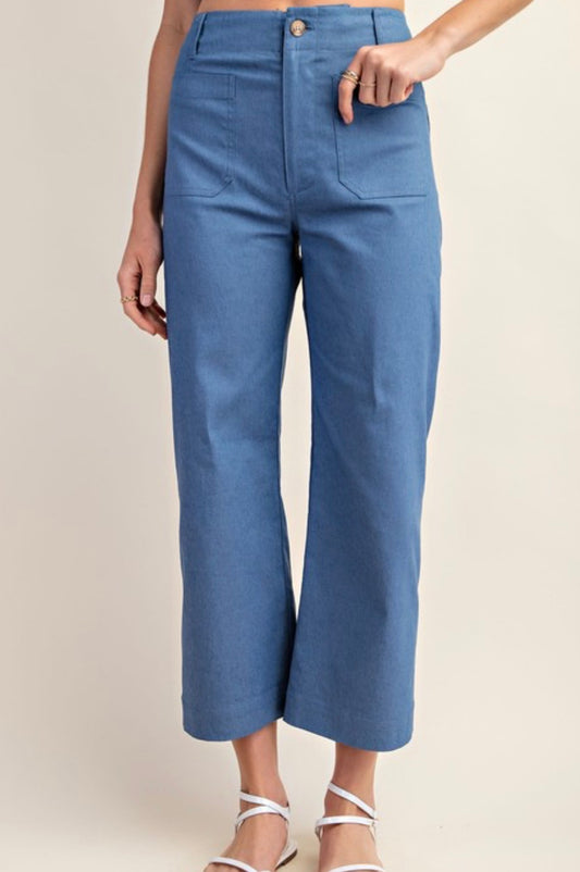 COURTESY OF SPRING DENIM PANTS