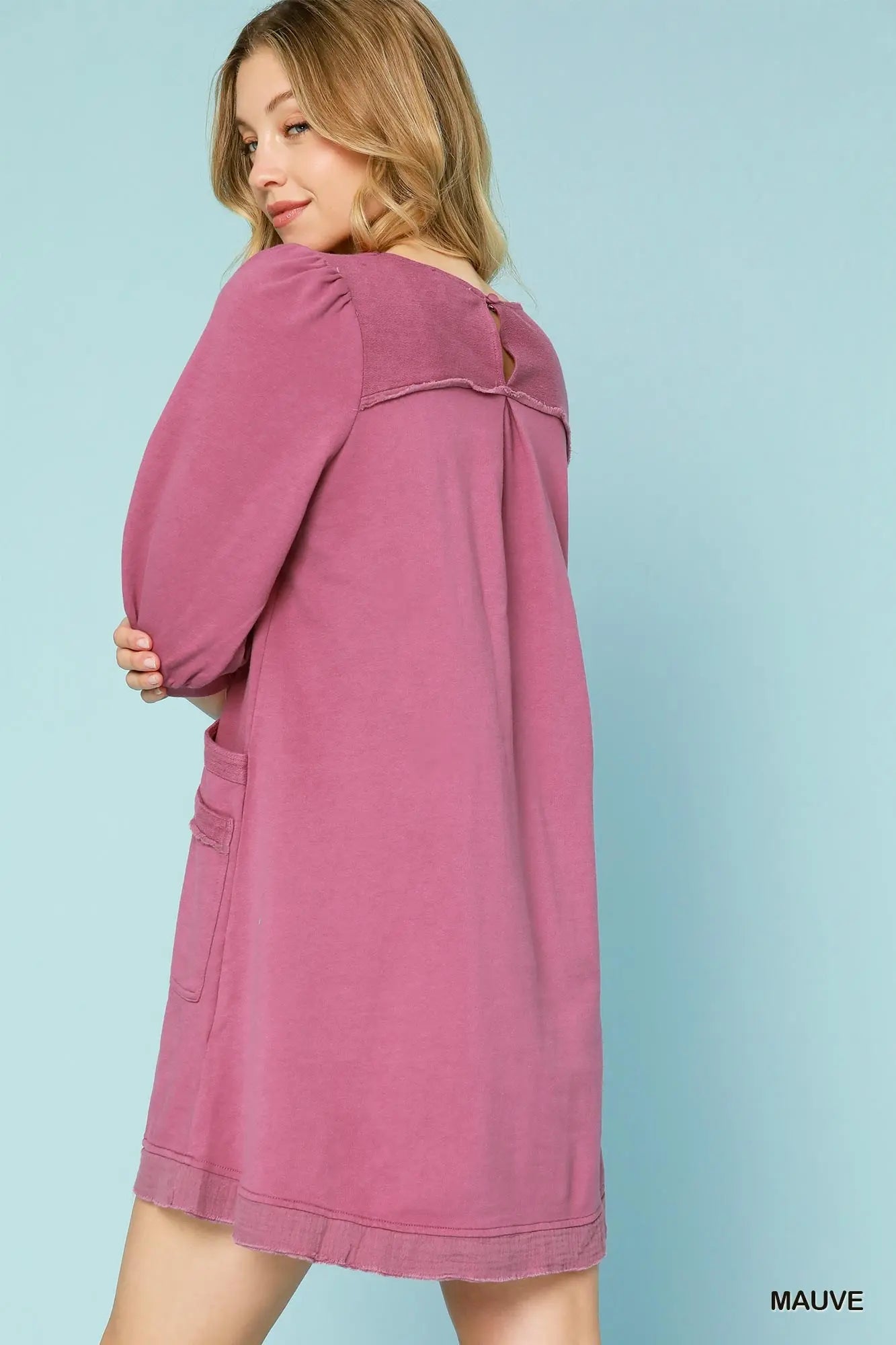 FINALLY READY MINI DRESS