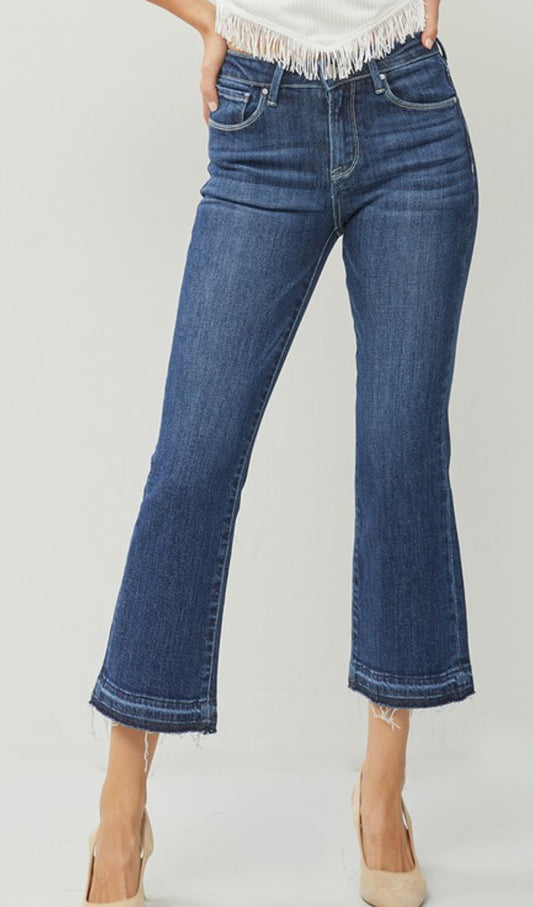 PENELOPE CROPPED JEANS