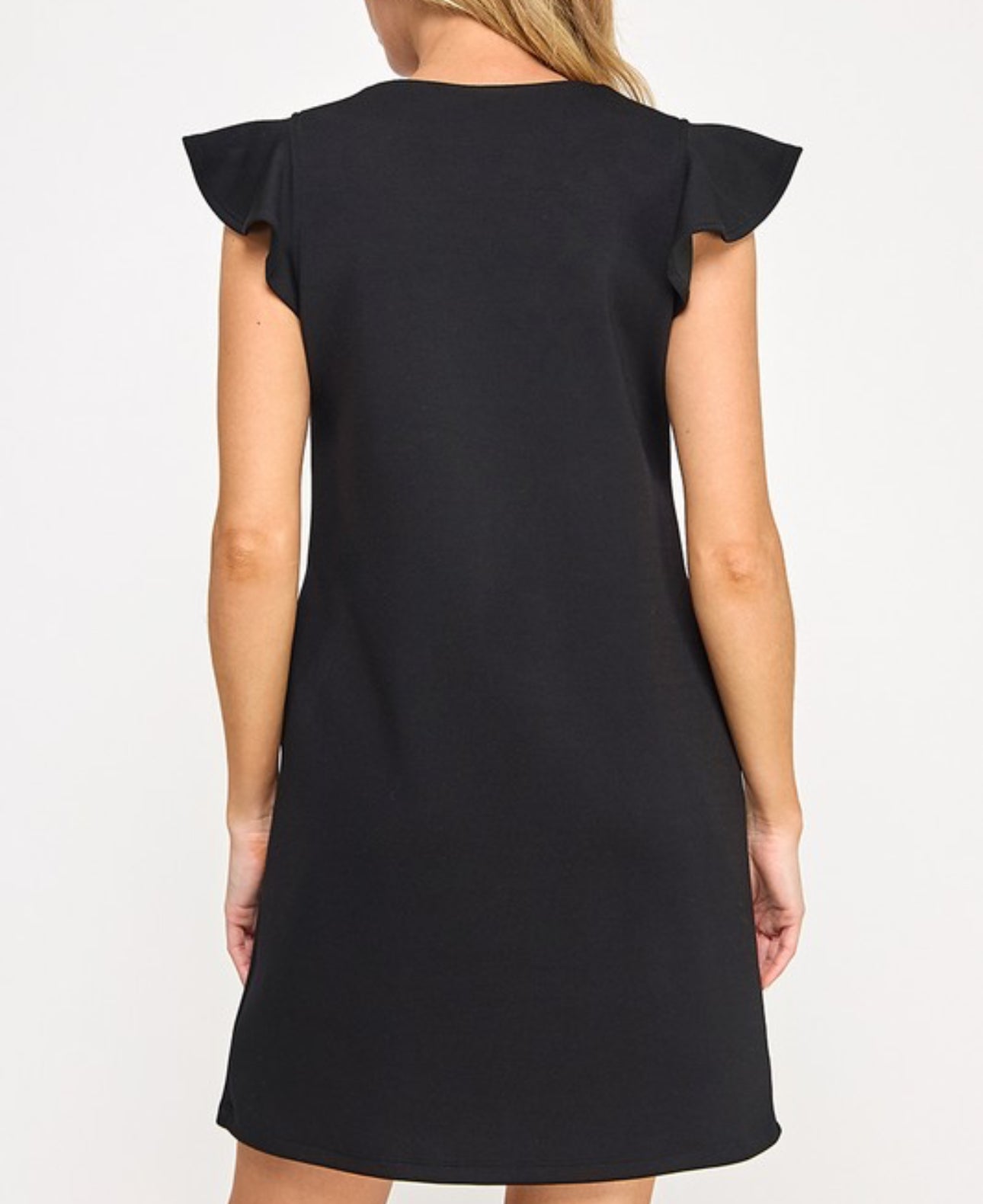 PERFECT LITTLE BLACK DRESS