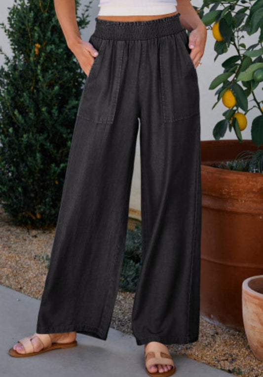 KASSIDY BLACK PANTS