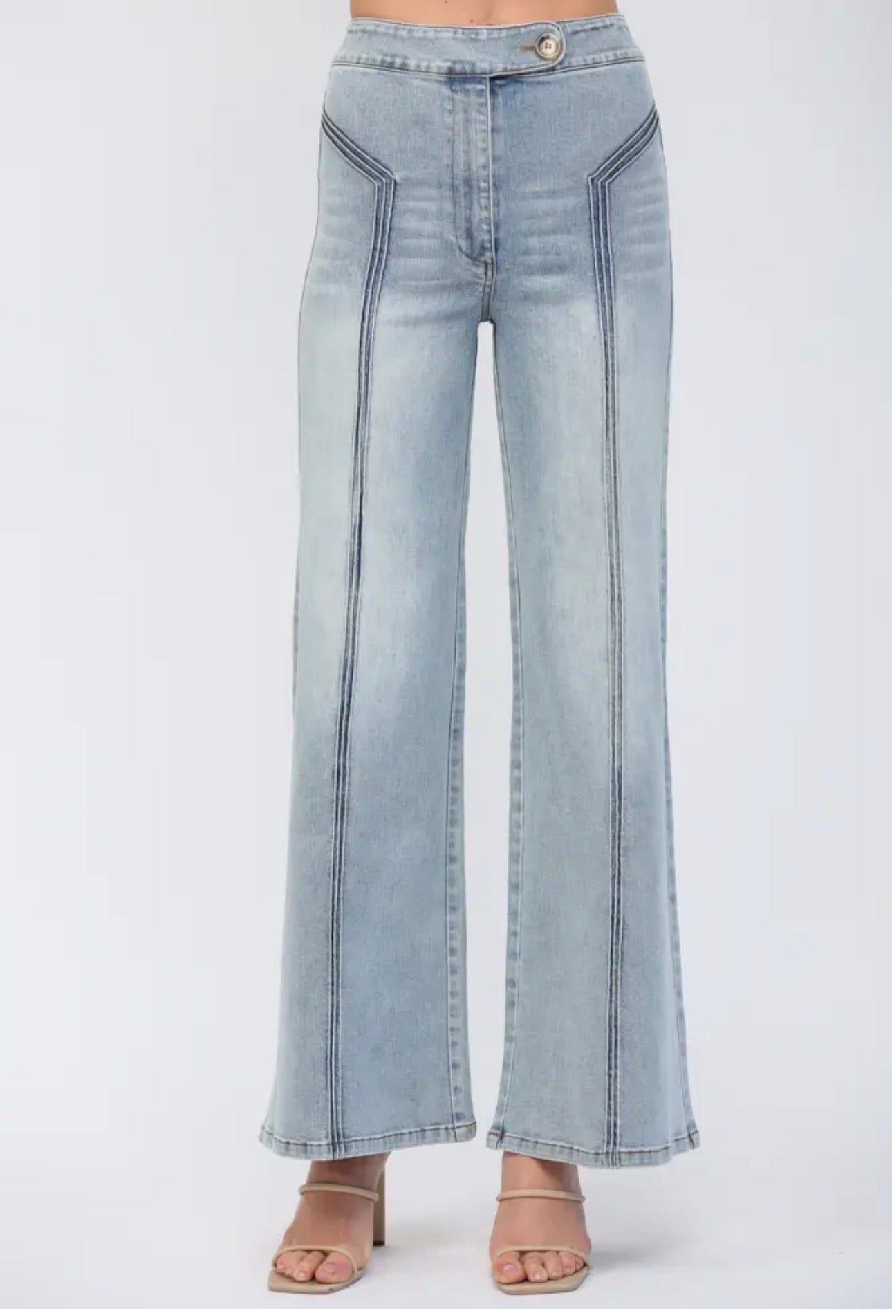 JUST FATE JEANS