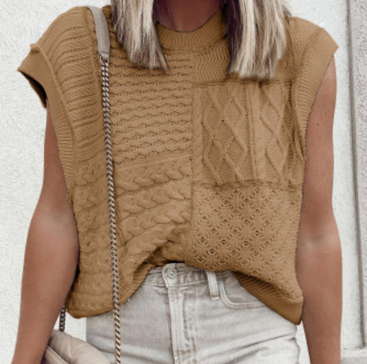 GRAELY SWEATER