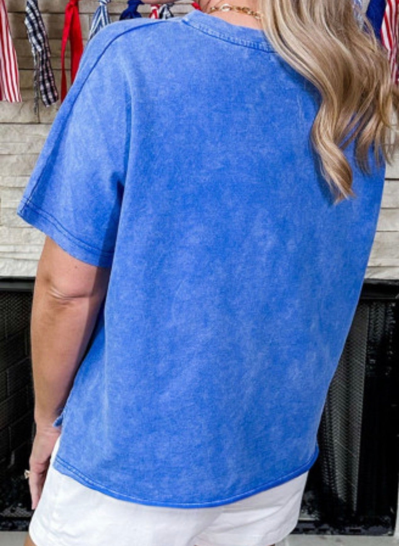 PATRIOT STAR TEE