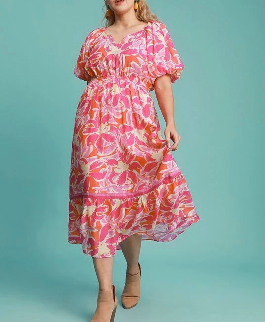 WAY BEYOND MYSELF DRESS
