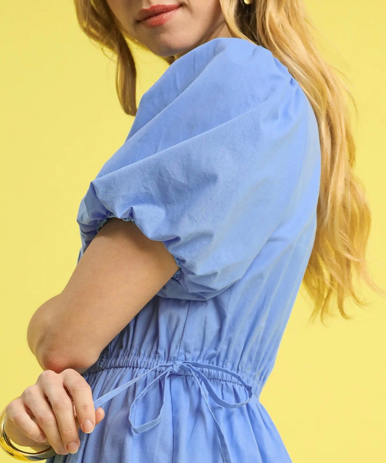 PRECIOUS IN YOUR SIGHT MINI DRESS