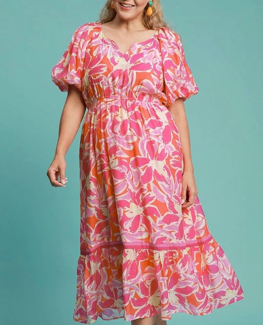 WAY BEYOND MYSELF DRESS