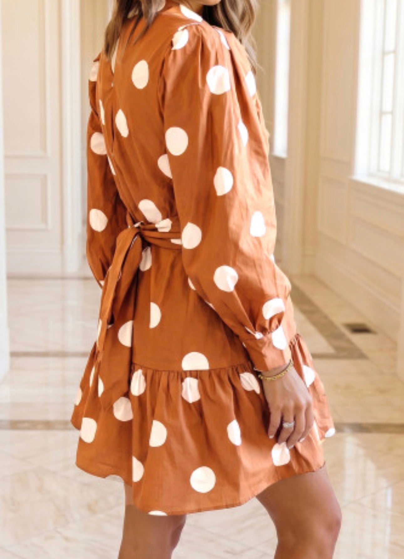 MURPHIE RUE MINI DRESS