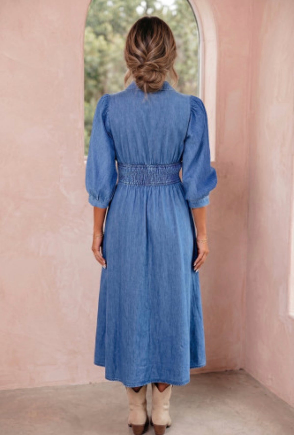 NOTHING BUT COUNTRY DRESS