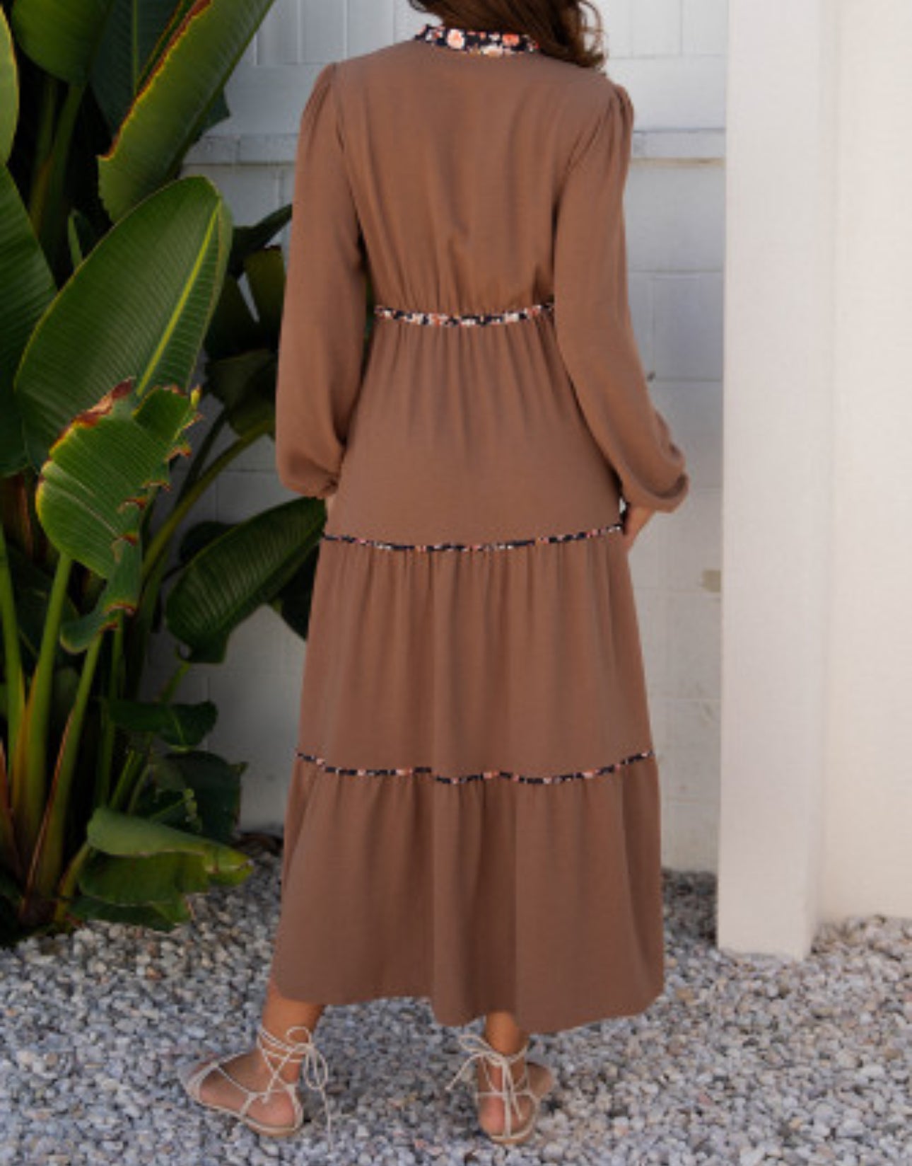 CHESLEY MIDI DRESS
