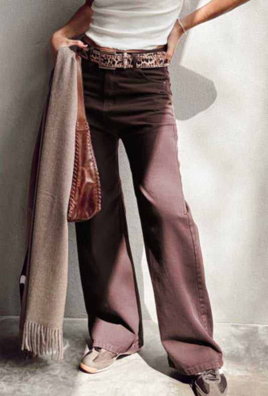 COFFEE DATE JEANS
