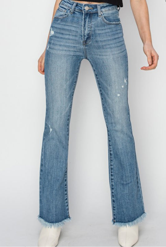 CASSIDY JO BOOTCUT JEANS