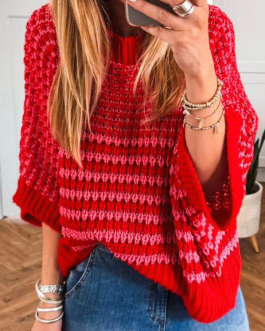 OH SWEETHEART SWEATER