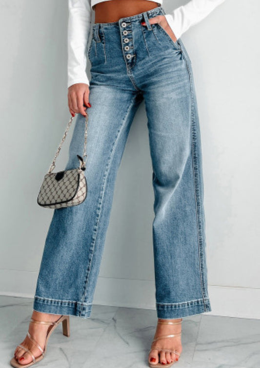 LITTLE OF MY TIME JEANS
