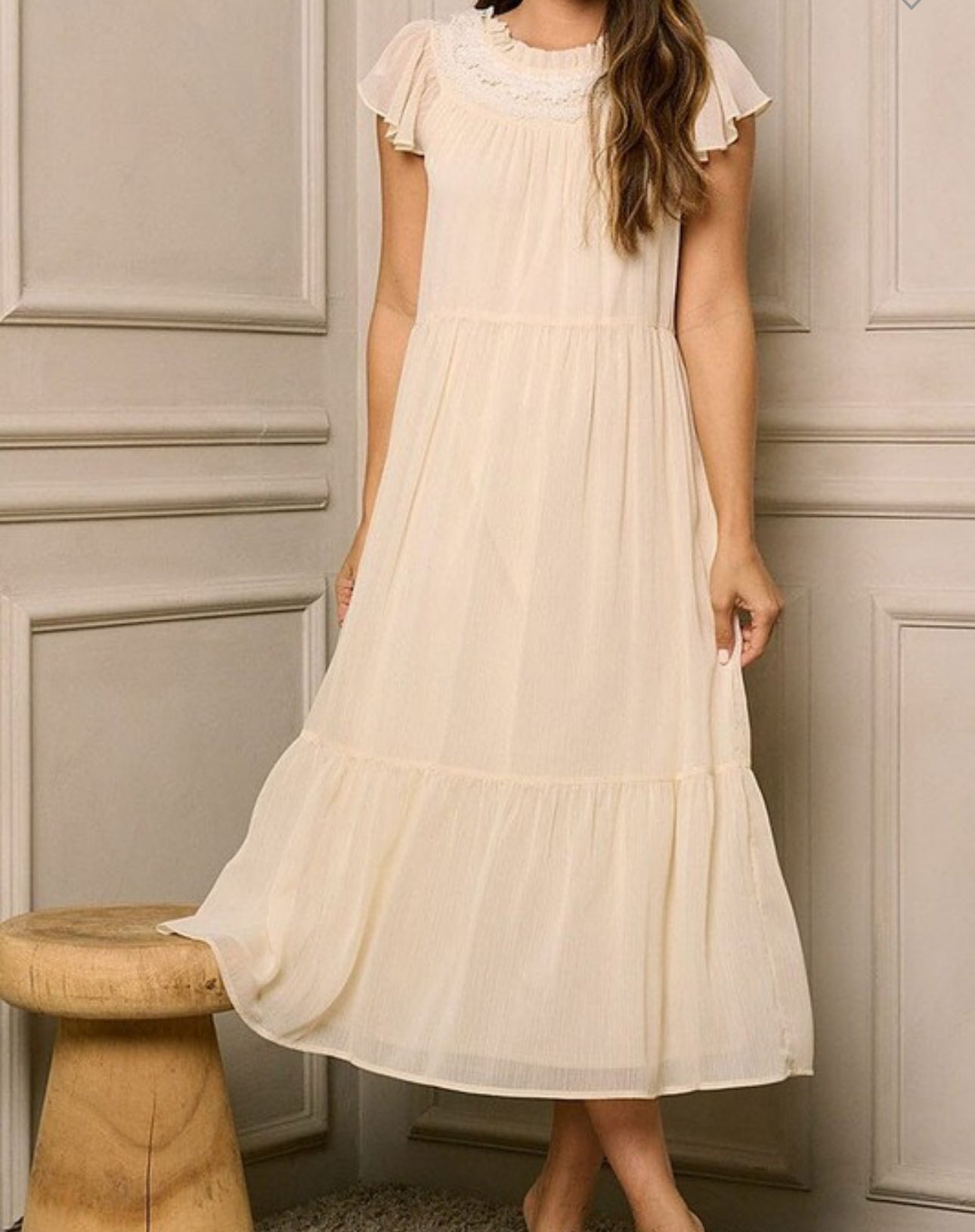 GOOD GRACES MAXI DRESS