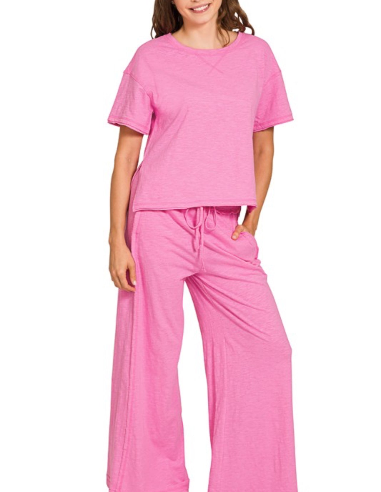 ASPEN PANT SET