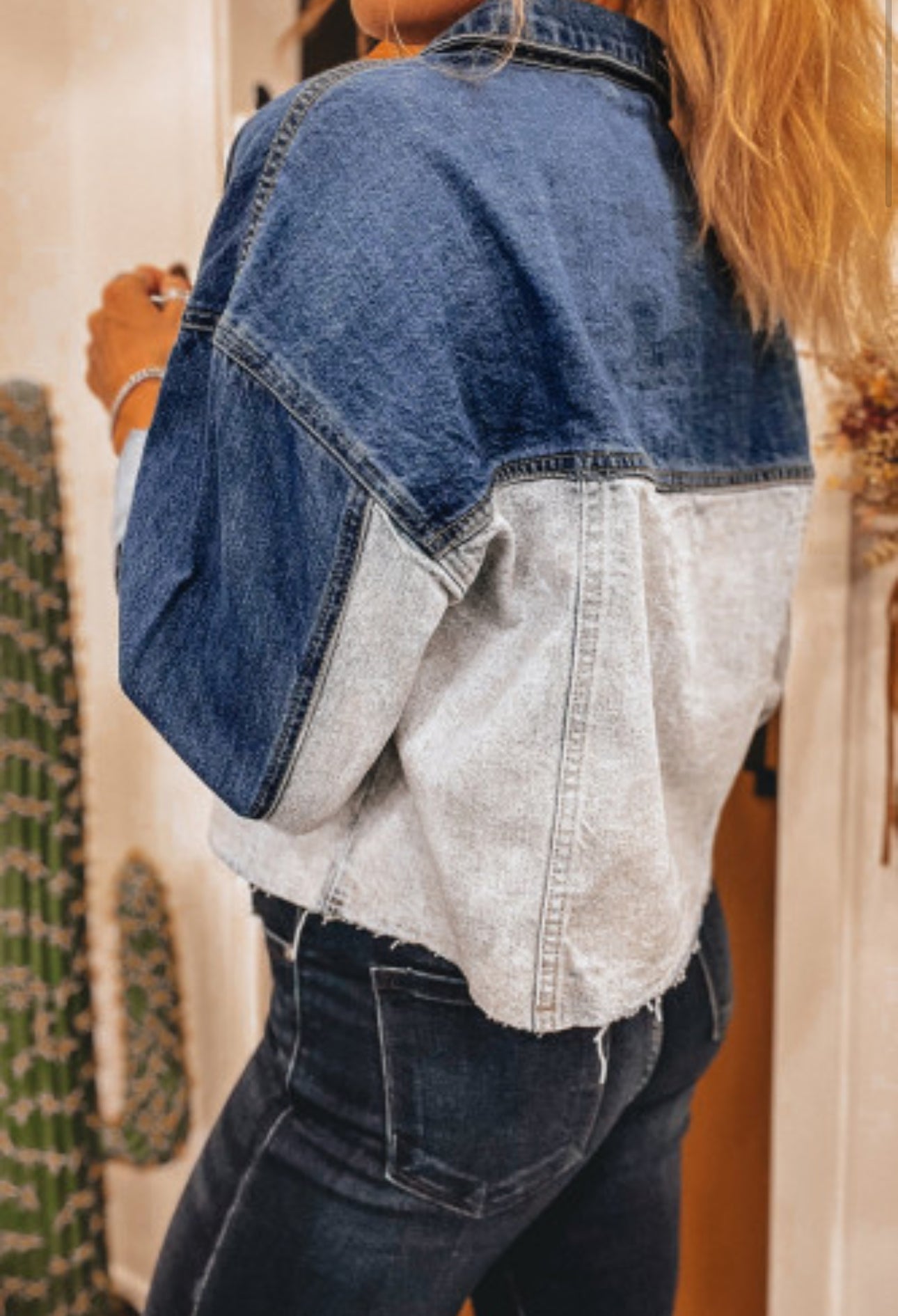 DENIM DAYS SHIRT