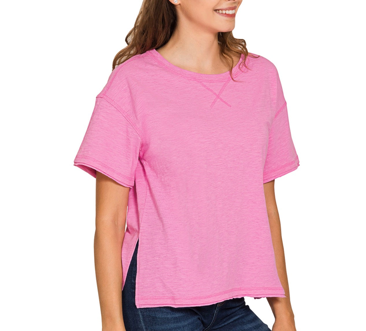 OUT FOR THE DAY TOP