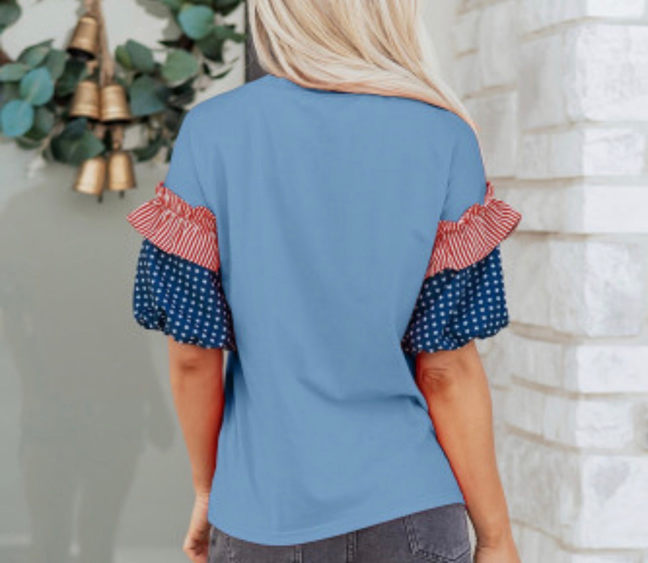USA DAY READY TEE