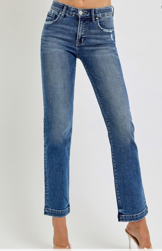 CHASEN STRAIGHT JEANS