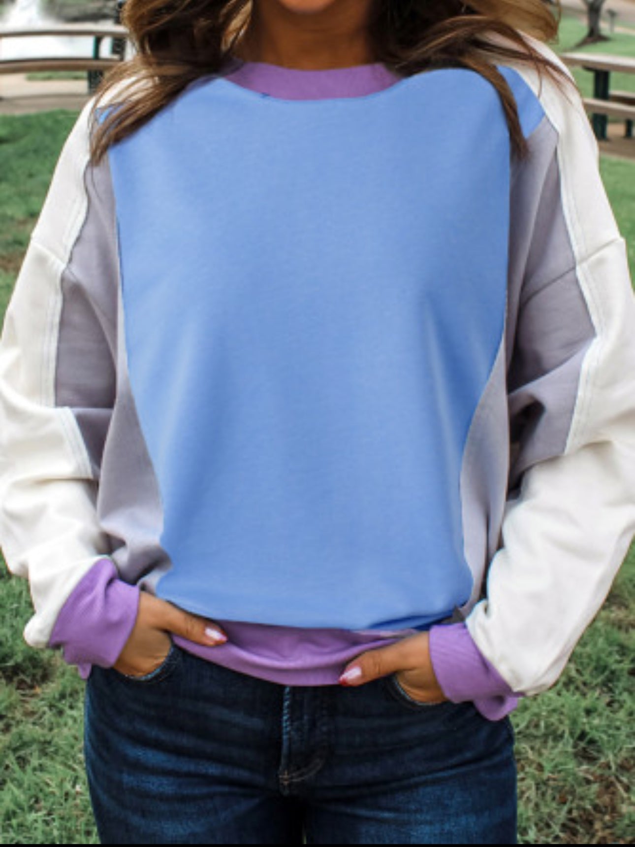 MAYBE NEXT TIME SWEATSHIRT