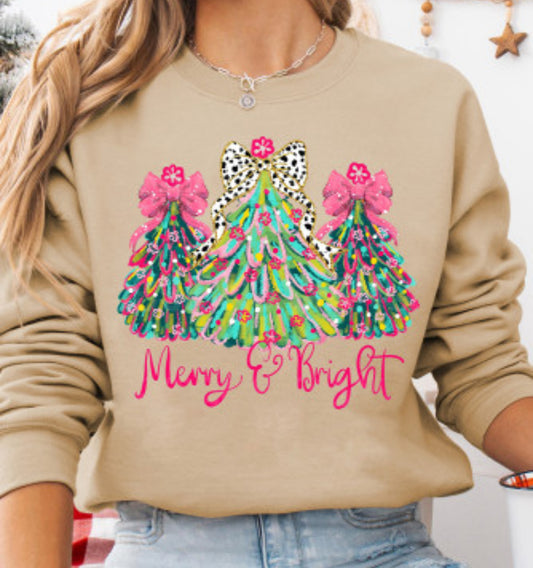 MERRIER GRAPHIC SWEATSHIRT