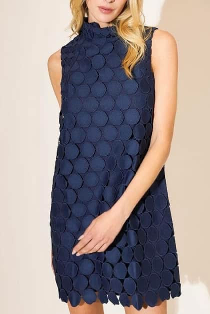 BREEZING BY MINI DRESS