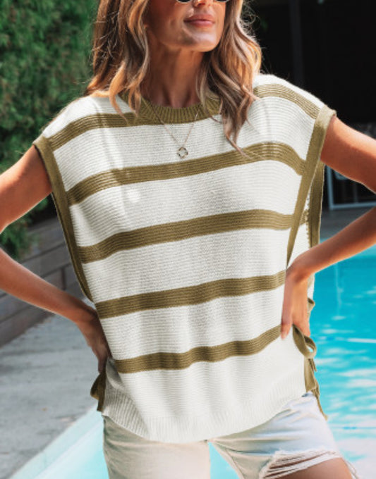 REASON FOR LIVING SWEATER