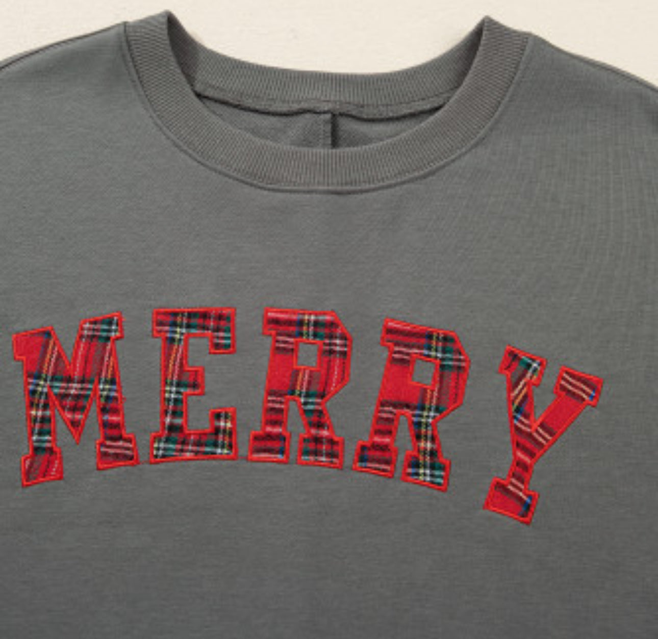 MAKE ME BELIEVE SWEATSHIRT