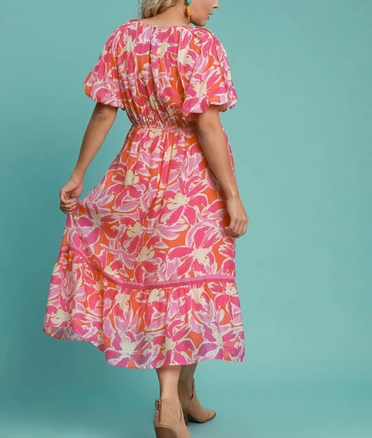 WAY BEYOND MYSELF DRESS