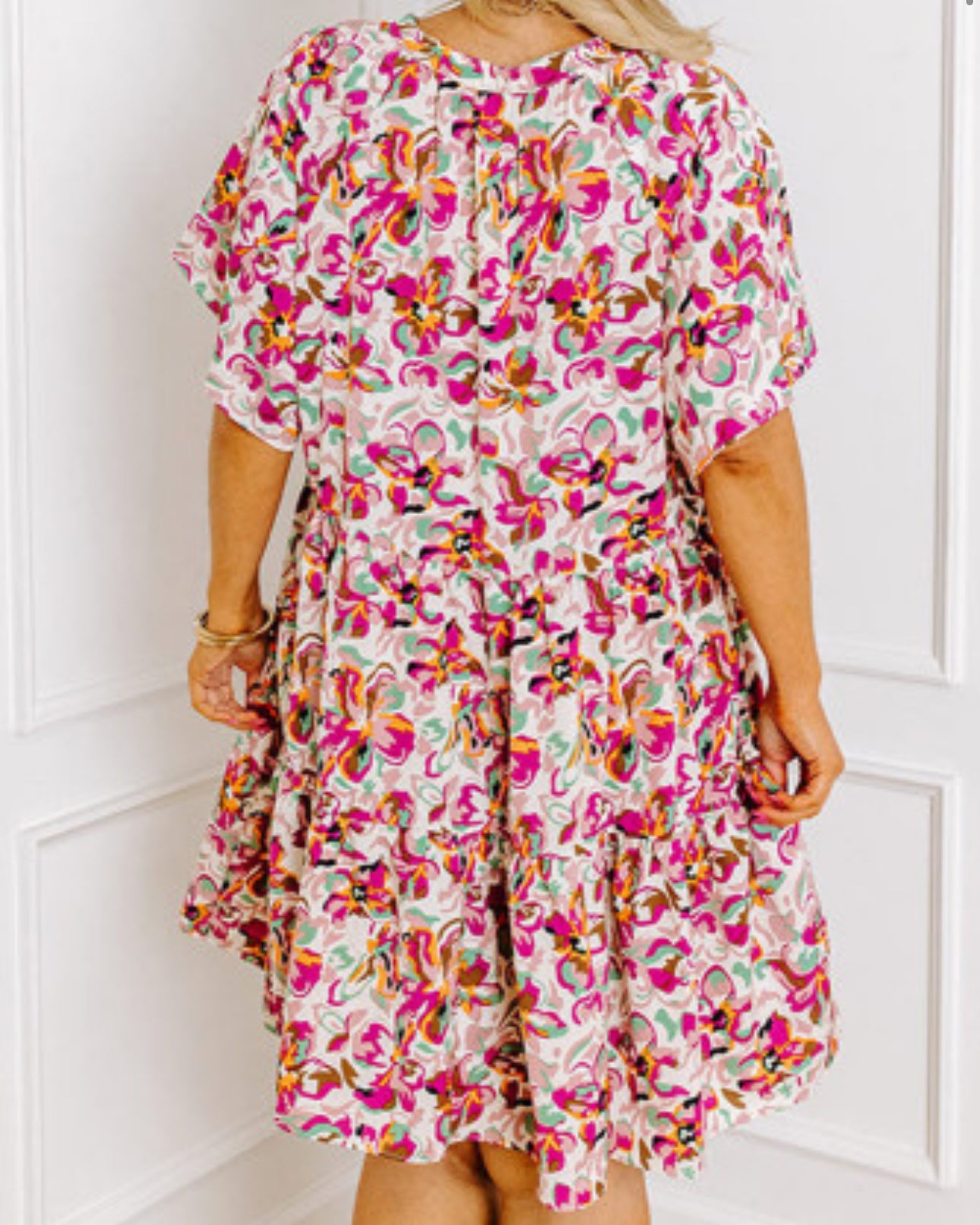 CURVY MEETING STANDARDS DRESS