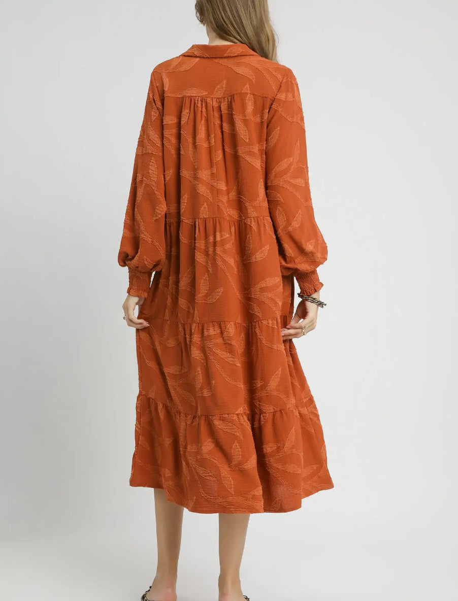 GIA MIDI DRESS