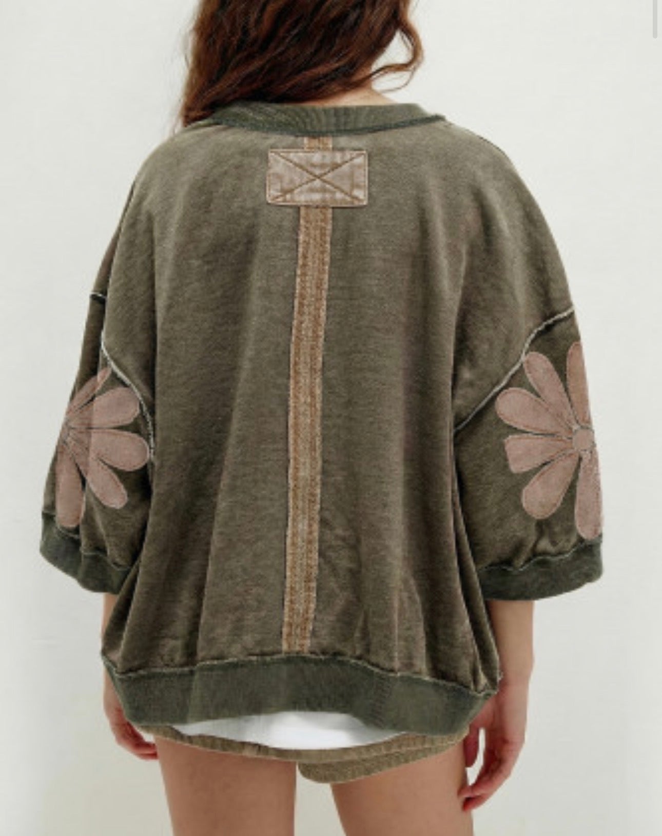 kulin flower top