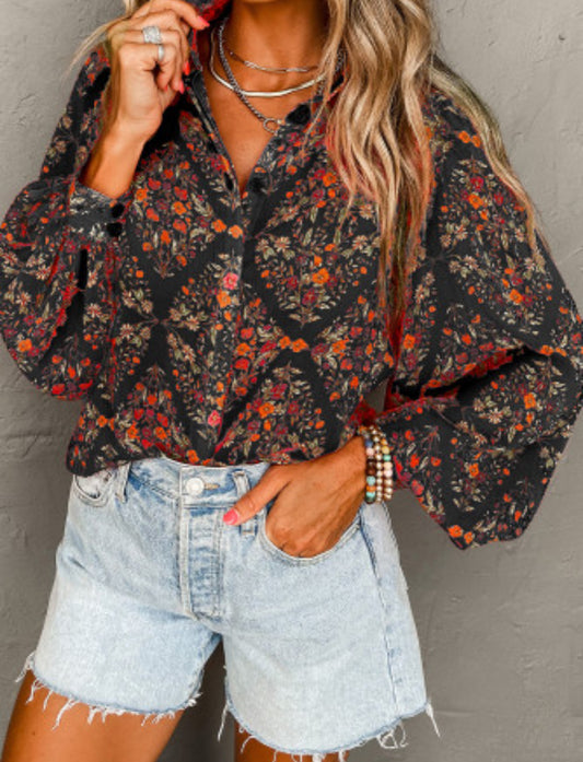 READY FOR FALL SHIRT