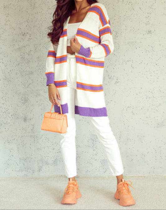MIXED FEELINGS CARDIGAN