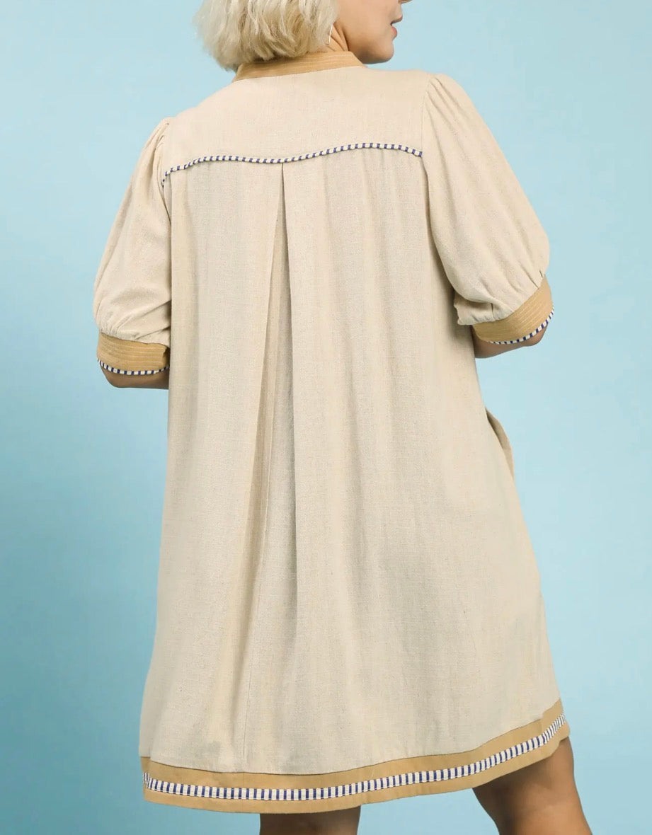 CURVY MALLIE DRESS