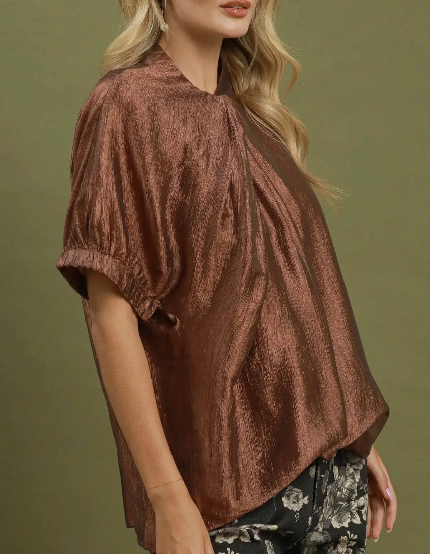 ATLAS COGNAC TOP