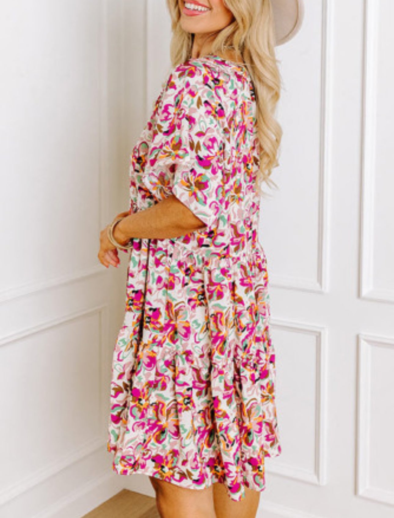 CURVY MEETING STANDARDS DRESS