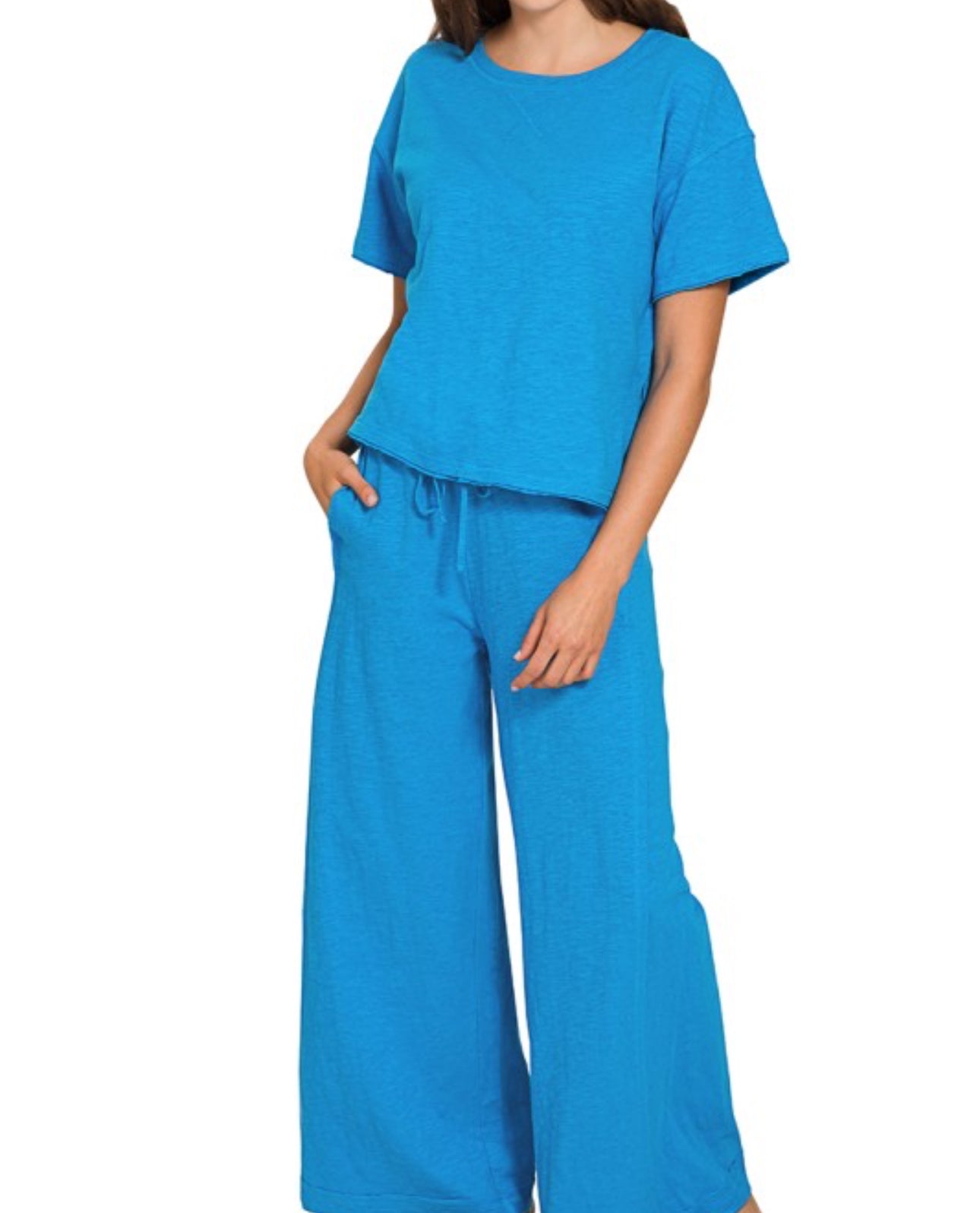 ASPEN PANT SET