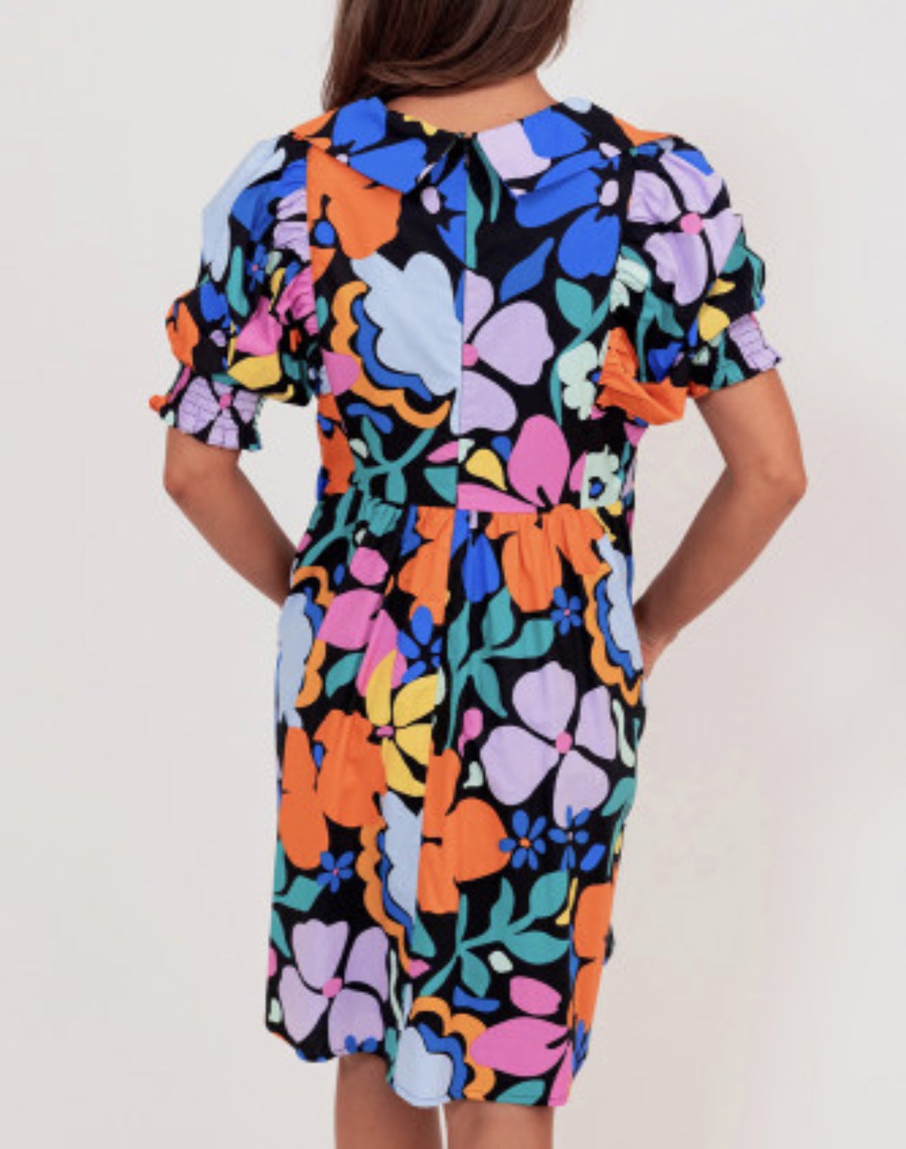 GARDEN ESSENCE DRESS
