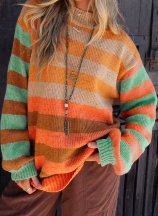 FALL DAZE SWEATER