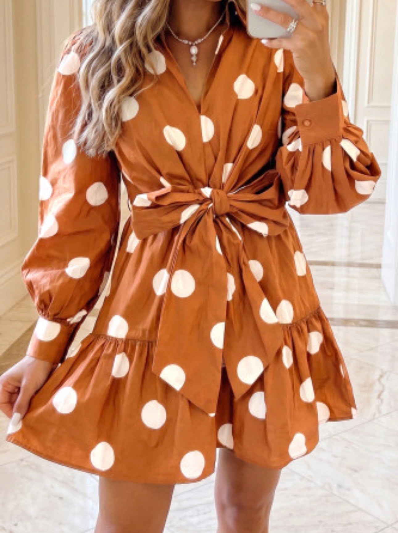 MURPHIE RUE MINI DRESS