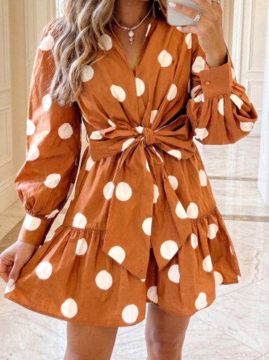 MURPHIE RUE MINI DRESS