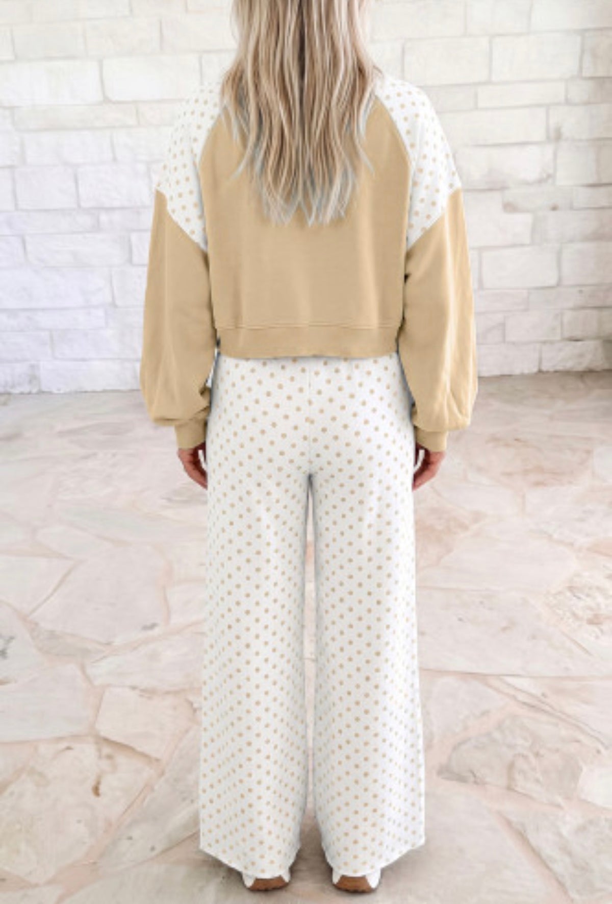 WELL WORTH IT PANT SET