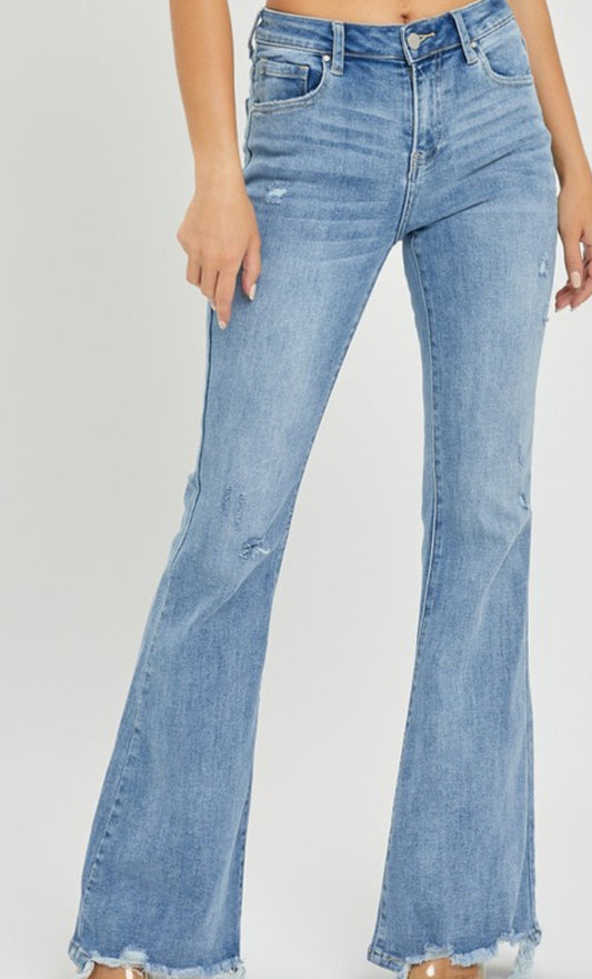 Lexx Flare Jeans