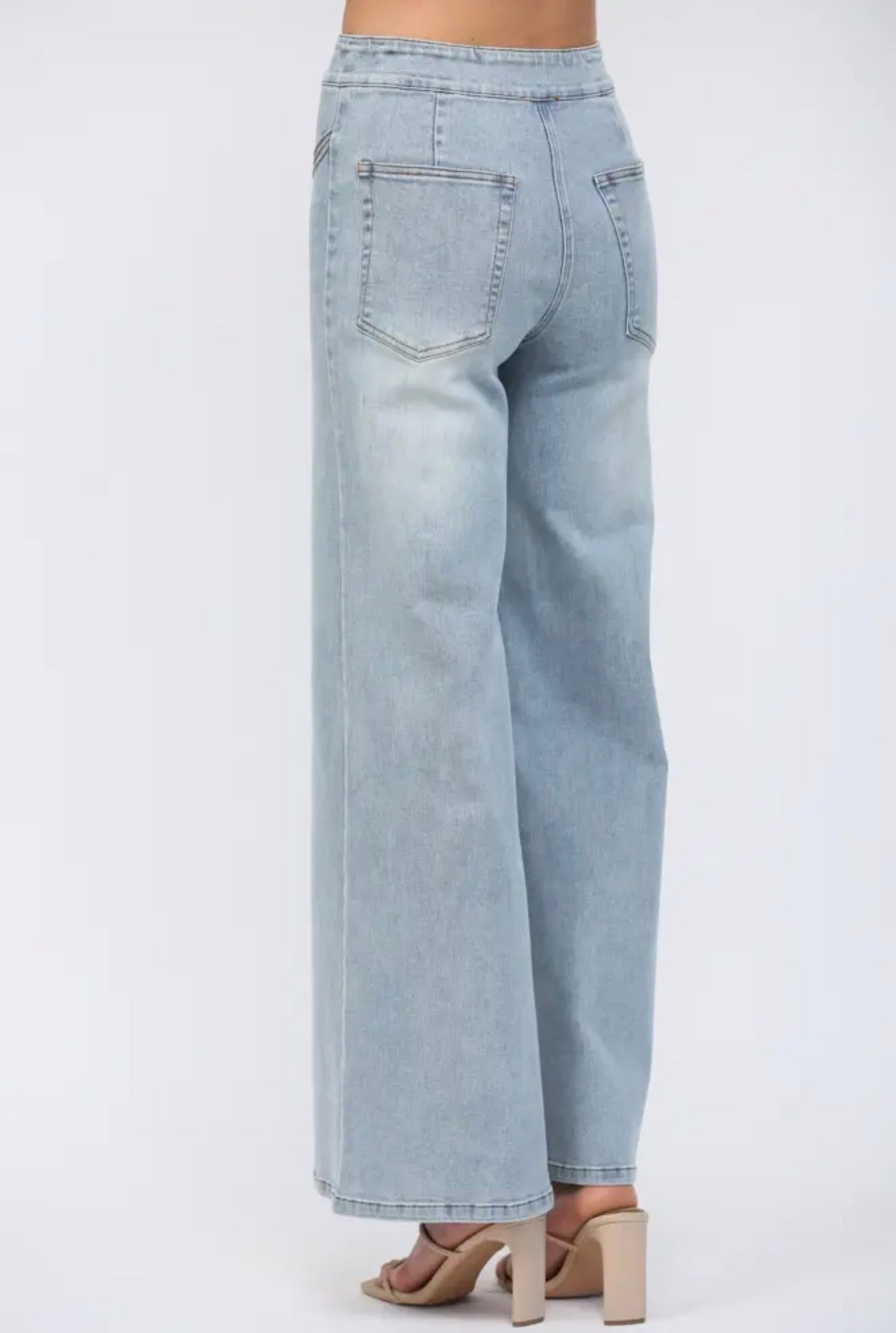 JUST FATE JEANS
