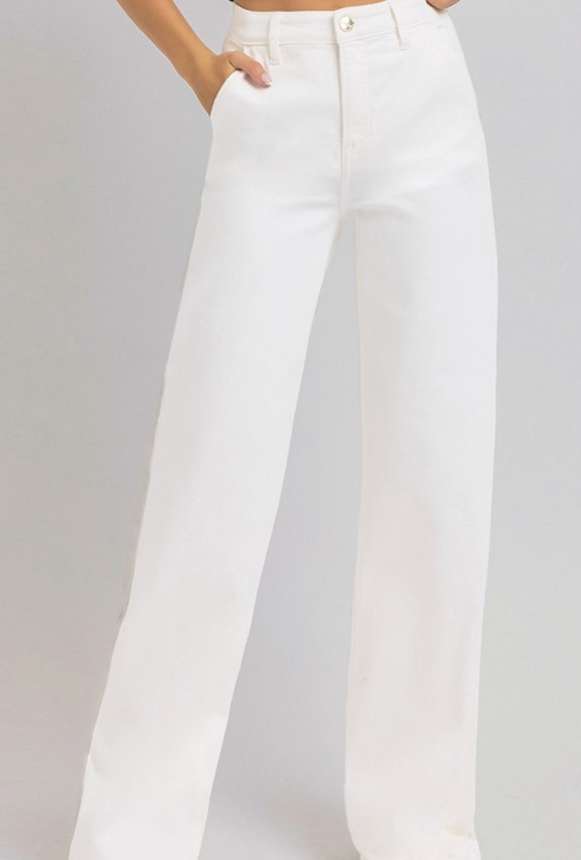 LON J WHITE PANTS