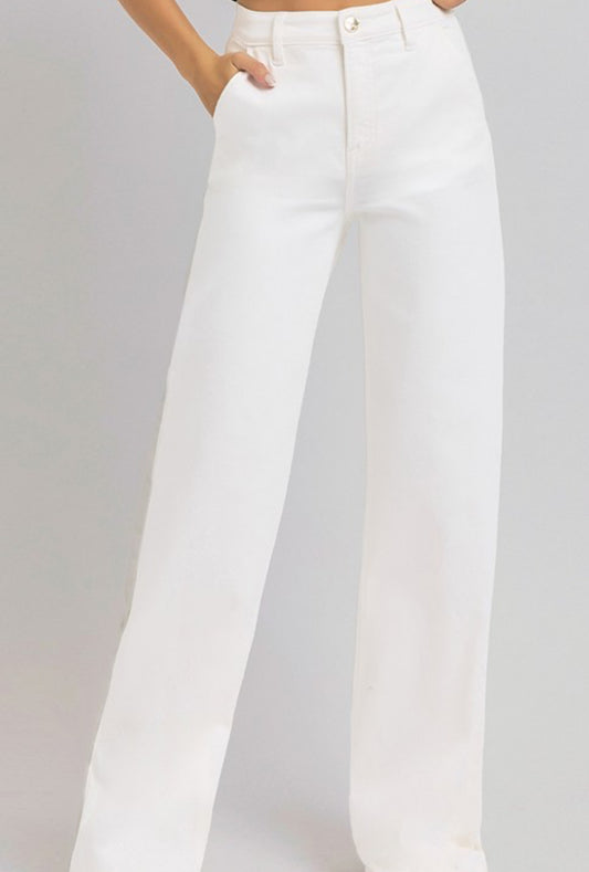 LON J WHITE PANTS