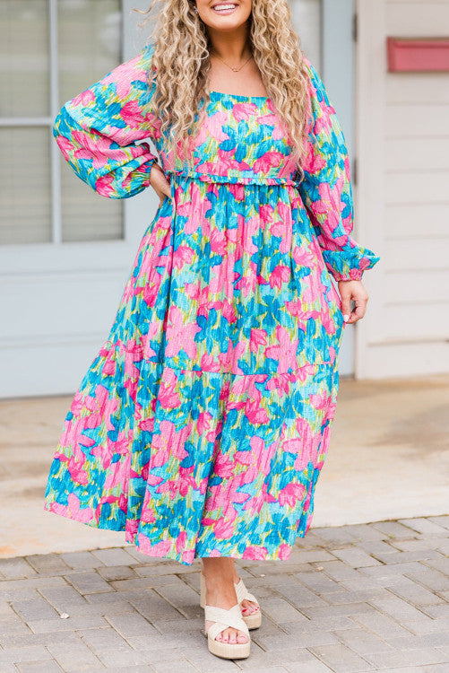 KNOW YOU BEST MAXI DRESS